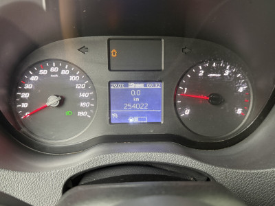 Mercedes-Benz Sprinter 317CDi L3H2 Maxi ( 12-2023 ) | Multimedia | Camera | Airco | Cruise | 3-Zits foto 9