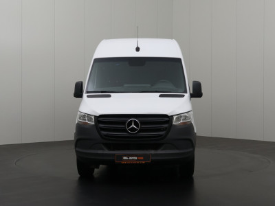 Mercedes-Benz Sprinter 317CDi L3H2 Maxi | Navigatie | Airco | Cruise | 3-Zits 10