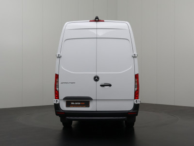 Mercedes-Benz Sprinter 317CDi L3H2 Maxi | Navigatie | Airco | Cruise | 3-Zits 11