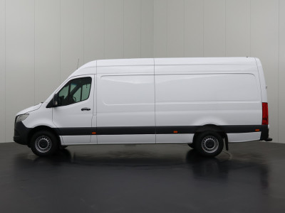 Mercedes-Benz Sprinter 317CDi L3H2 Maxi | Navigatie | Airco | Cruise | 3-Zits 12