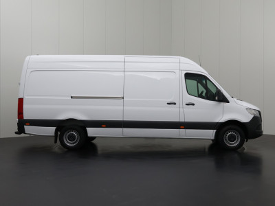 Mercedes-Benz Sprinter 317CDi L3H2 Maxi | Navigatie | Airco | Cruise | 3-Zits 13