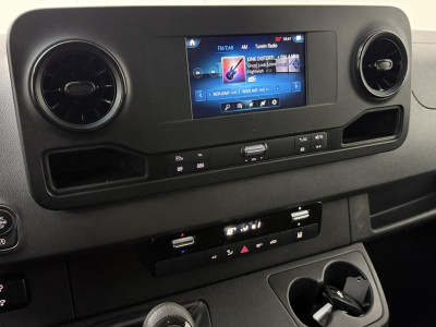 Mercedes-Benz Sprinter 317CDi L3H2 Maxi | Navigatie | Airco | Cruise | 3-Zits 16