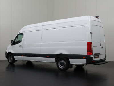 Mercedes-Benz Sprinter 317CDi L3H2 Maxi | Navigatie | Airco | Cruise | 3-Zits 6