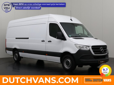 Mercedes-Benz Sprinter 317CDi L3H2 Maxi | Navigatie | Camera 360 | Airco | Cruise | Trekhaak | Betimmering