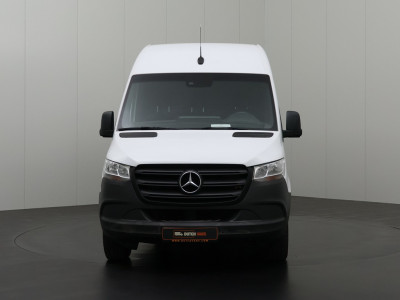 Mercedes-Benz Sprinter 317CDi L3H2 Maxi | Navigatie | Camera | Airco | Multimedia | 3-Persoons 10