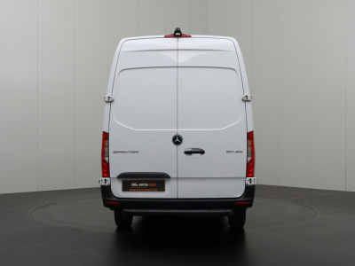 Mercedes-Benz Sprinter 317CDi L3H2 Maxi | Navigatie | Camera | Airco | Multimedia | 3-Persoons 11