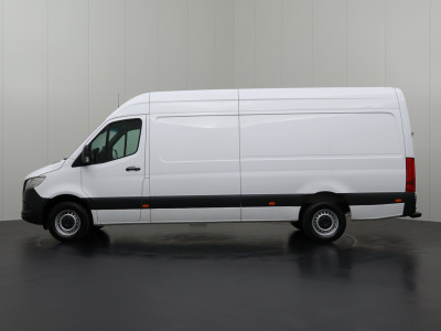 Mercedes-Benz Sprinter 317CDi L3H2 Maxi | Navigatie | Camera | Airco | Multimedia | 3-Persoons 12