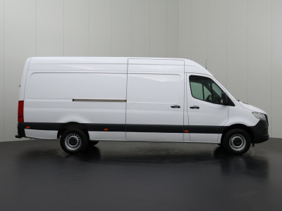 Mercedes-Benz Sprinter 317CDi L3H2 Maxi | Navigatie | Camera | Airco | Multimedia | 3-Persoons 13