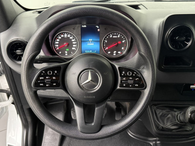 Mercedes-Benz Sprinter 317CDi L3H2 Maxi | Navigatie | Camera | Airco | Multimedia | 3-Persoons 14
