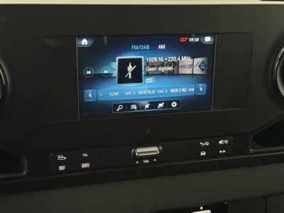 Mercedes-Benz Sprinter 317CDi L3H2 Maxi | Navigatie | Camera | Airco | Multimedia | 3-Persoons 19