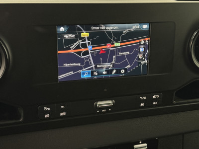 Mercedes-Benz Sprinter 317CDi L3H2 Maxi | Navigatie | Camera | Airco | Multimedia | 3-Persoons 20