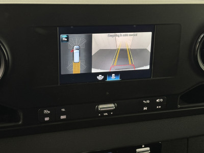 Mercedes-Benz Sprinter 317CDi L3H2 Maxi | Navigatie | Camera | Airco | Multimedia | 3-Persoons 21