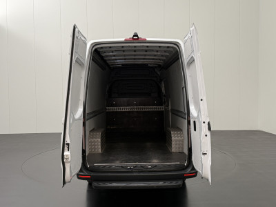 Mercedes-Benz Sprinter 317CDi L3H2 Maxi | Navigatie | Camera | Airco | Multimedia | 3-Persoons 4