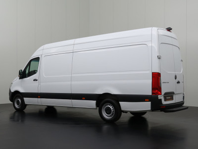 Mercedes-Benz Sprinter 317CDi L3H2 Maxi | Navigatie | Camera | Airco | Multimedia | 3-Persoons 6