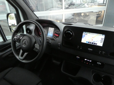 Mercedes-Benz Sprinter 317cdi 170pk, L4H3, Airco, Automaat, Camera, Navigatie. foto 10