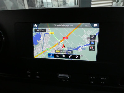 Mercedes-Benz Sprinter 317cdi 170pk, L4H3, Airco, Automaat, Camera, Navigatie. foto 11