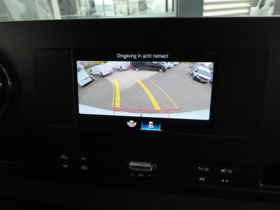 Mercedes-Benz Sprinter 317cdi 170pk, L4H3, Airco, Automaat, Camera, Navigatie. foto 12