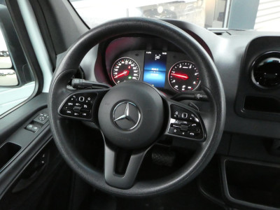 Mercedes-Benz Sprinter 317cdi 170pk, L4H3, Airco, Automaat, Camera, Navigatie. foto 14