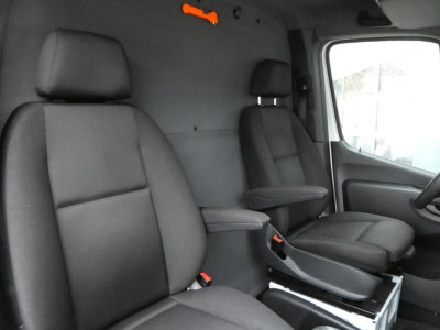 Mercedes-Benz Sprinter 317cdi 170pk, L4H3, Airco, Automaat, Camera, Navigatie. foto 17