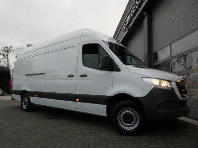 Mercedes-Benz Sprinter 317cdi 170pk, L4H3, Airco, Automaat, Camera, Navigatie. foto 18