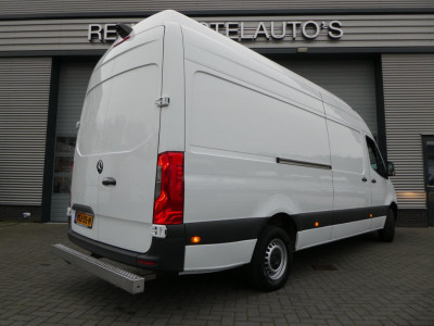Mercedes-Benz Sprinter 317cdi 170pk, L4H3, Airco, Automaat, Camera, Navigatie. foto 4