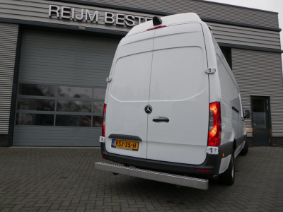 Mercedes-Benz Sprinter 317cdi 170pk, L4H3, Airco, Automaat, Camera, Navigatie. foto 5