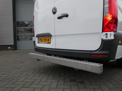 Mercedes-Benz Sprinter 317cdi 170pk, L4H3, Airco, Automaat, Camera, Navigatie. foto 7
