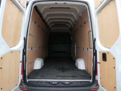Mercedes-Benz Sprinter 317cdi 170pk, L4H3, Airco, Automaat, Camera, Navigatie. foto 8