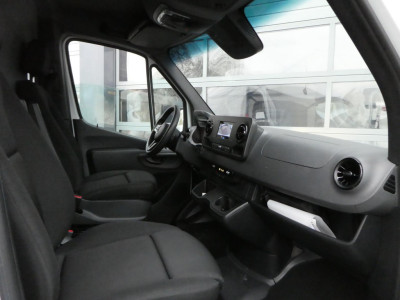 Mercedes-Benz Sprinter 317cdi 170pk, L4H3, Airco, Automaat, Camera, Navigatie. foto 9