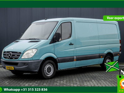 Mercedes-Benz Sprinter 318 | 3.0 CDI V6 | 180 PK | Airco | Automaat