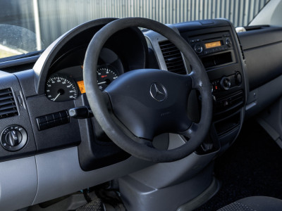 Mercedes-Benz Sprinter 318 | 3.0 CDI V6 | 180 PK | Airco | Automaat 11