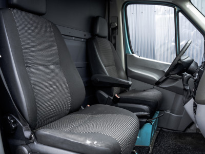 Mercedes-Benz Sprinter 318 | 3.0 CDI V6 | 180 PK | Airco | Automaat 13
