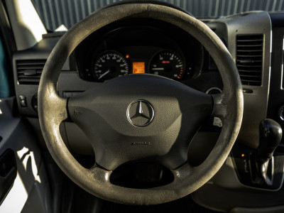Mercedes-Benz Sprinter 318 | 3.0 CDI V6 | 180 PK | Airco | Automaat 14