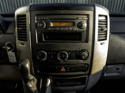 Mercedes-Benz Sprinter 318 | 3.0 CDI V6 | 180 PK | Airco | Automaat 17