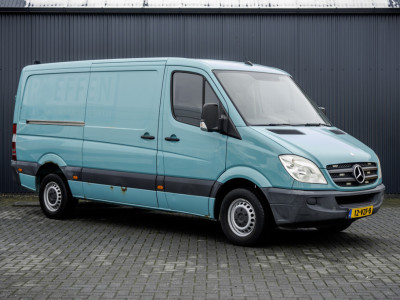 Mercedes-Benz Sprinter 318 | 3.0 CDI V6 | 180 PK | Airco | Automaat 4