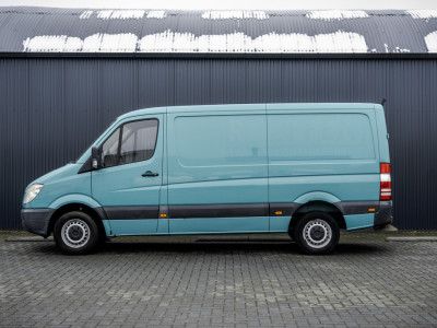 Mercedes-Benz Sprinter 318 | 3.0 CDI V6 | 180 PK | Airco | Automaat 5