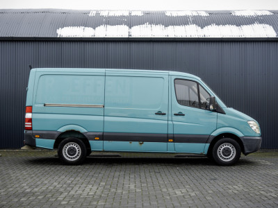 Mercedes-Benz Sprinter 318 | 3.0 CDI V6 | 180 PK | Airco | Automaat 6