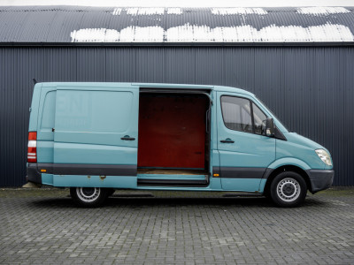 Mercedes-Benz Sprinter 318 | 3.0 CDI V6 | 180 PK | Airco | Automaat 7