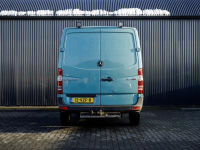 Mercedes-Benz Sprinter 318 | 3.0 CDI V6 | 180 PK | Airco | Automaat 8