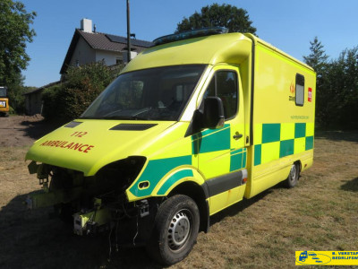 Mercedes-Benz Sprinter 318 CDI V6