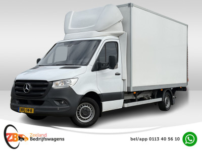 Mercedes-Benz Sprinter 319 1.9 CDI Bakwagen met laadklep | Zijdeur | Cruisec. | Airco