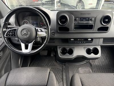 Mercedes-Benz Sprinter 319 1.9 CDI Bakwagen met laadklep | Zijdeur | Cruisec. | Airco foto 14