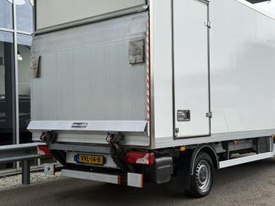 Mercedes-Benz Sprinter 319 1.9 CDI Bakwagen met laadklep | Zijdeur | Cruisec. | Airco foto 7
