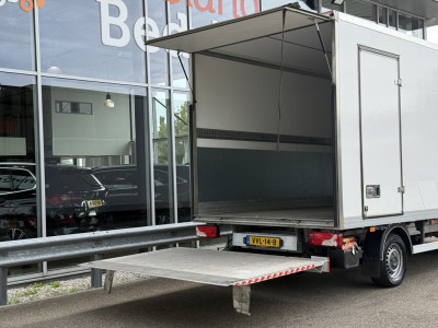 Mercedes-Benz Sprinter 319 1.9 CDI Bakwagen met laadklep | Zijdeur | Cruisec. | Airco foto 8