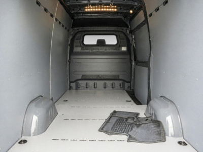 Mercedes-Benz Sprinter 319 1.9 CDI L2H2 PB Edition 360 Camera, Cruise, Carplay, 10,5 Mbux, LED, Automaat, 190pk, Standkachel, Stoelverwarming, Uniek! foto 11