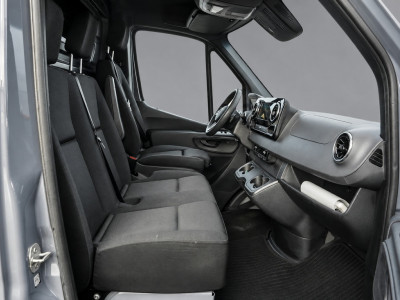 Mercedes-Benz Sprinter 319 1.9 CDI L2H2 PB Edition 360 Camera, Cruise, Carplay, 10,5 Mbux, LED, Automaat, 190pk, Standkachel, Stoelverwarming, Uniek! foto 8