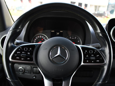Mercedes-Benz Sprinter 319 1.9 CDI L2H2 RWD Black Edition 360 Camera, Cruise, LED, 3500kg Trekhaak, Standkachel, Carplay, Leder, 10,5 Mbux, 190pk, foto 12