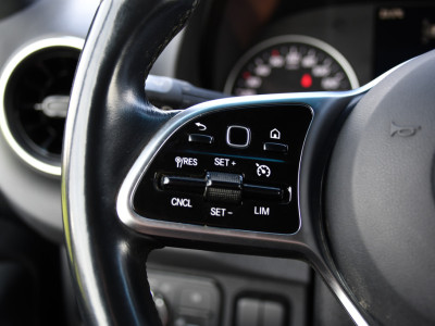 Mercedes-Benz Sprinter 319 1.9 CDI L2H2 RWD Black Edition 360 Camera, Cruise, LED, 3500kg Trekhaak, Standkachel, Carplay, Leder, 10,5 Mbux, 190pk, foto 13