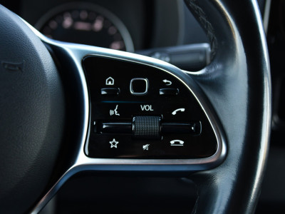Mercedes-Benz Sprinter 319 1.9 CDI L2H2 RWD Black Edition Full Options! 360 Camera, Adaptieve Cruise, LED, Standkachel, Carplay, 190pk, Voorruit verwarming, Uniek! foto 12