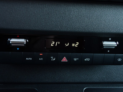 Mercedes-Benz Sprinter 319 1.9 CDI L2H2 RWD Black Edition Full Options! 360 Camera, Adaptieve Cruise, LED, Standkachel, Carplay, 190pk, Voorruit verwarming, Uniek! foto 18